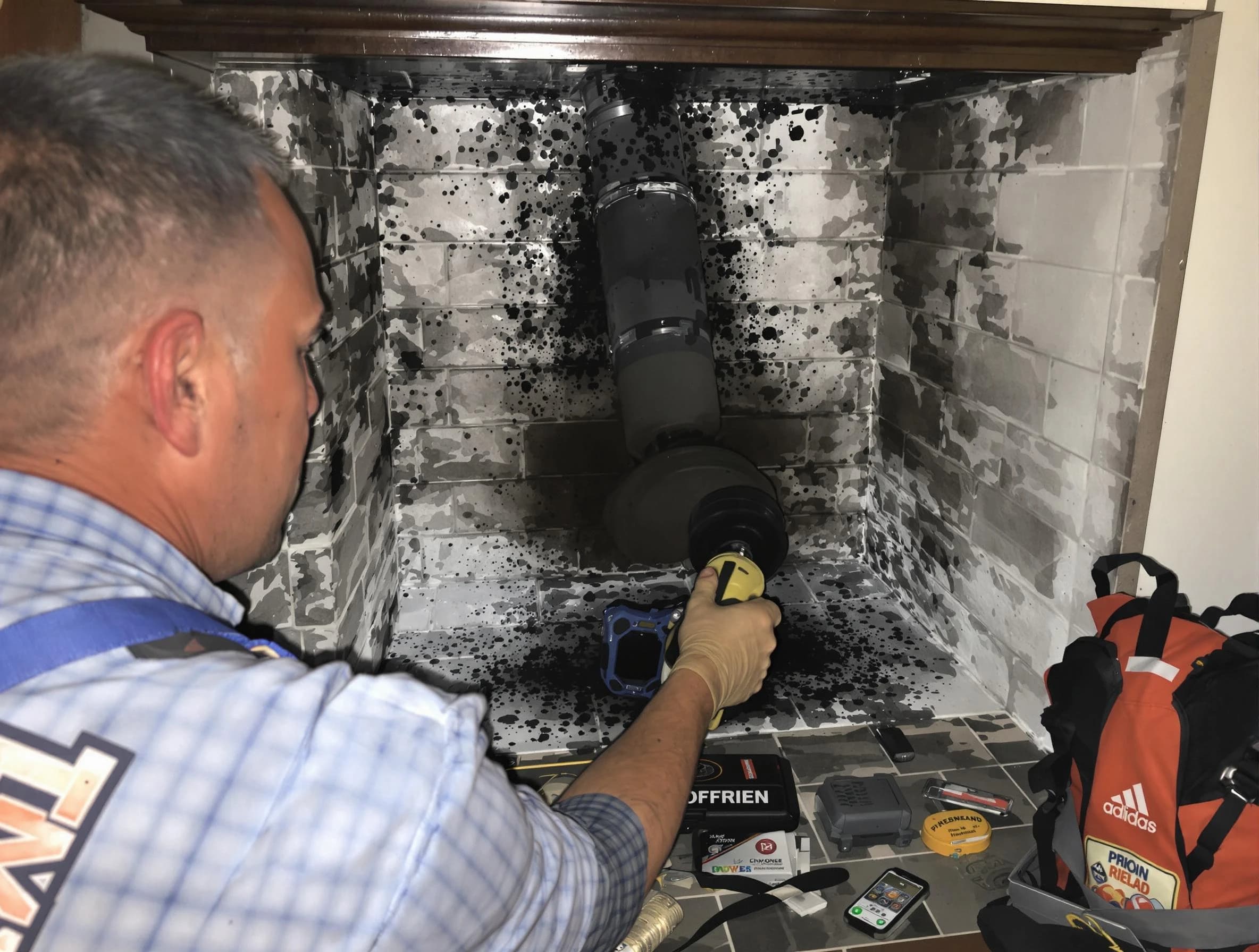 Creosote removal service by Lexington Chimney Sweep in Lexington, MA