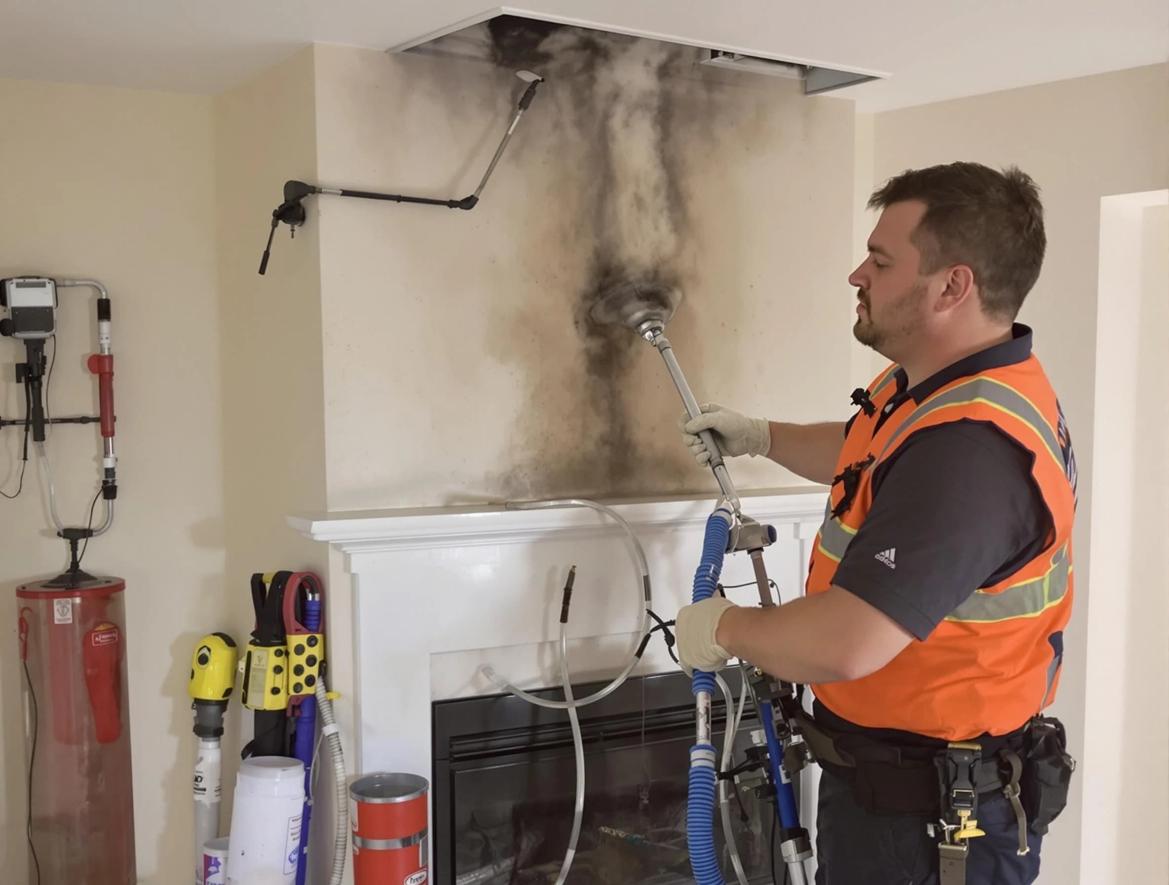 Soot Removal service in Lexington, MA