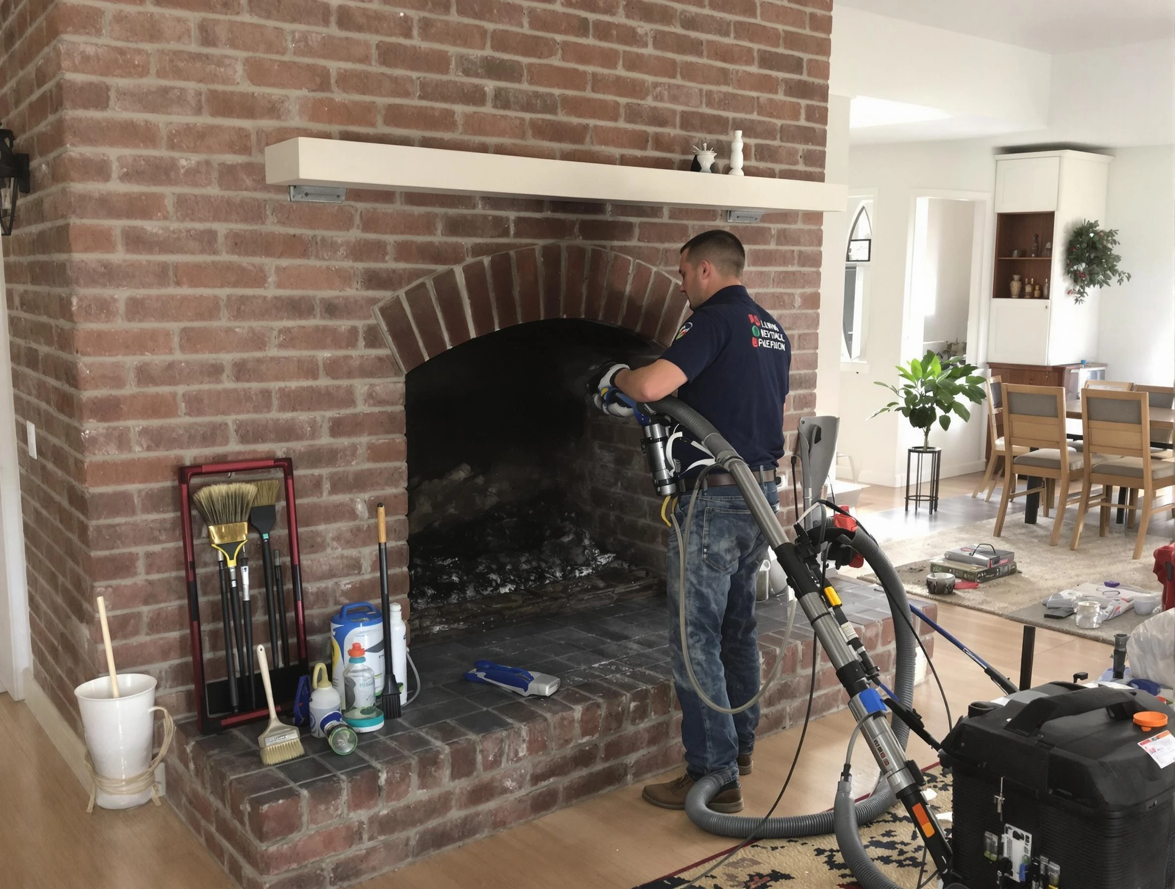 Chimney Cleaning service in Lexington, MA