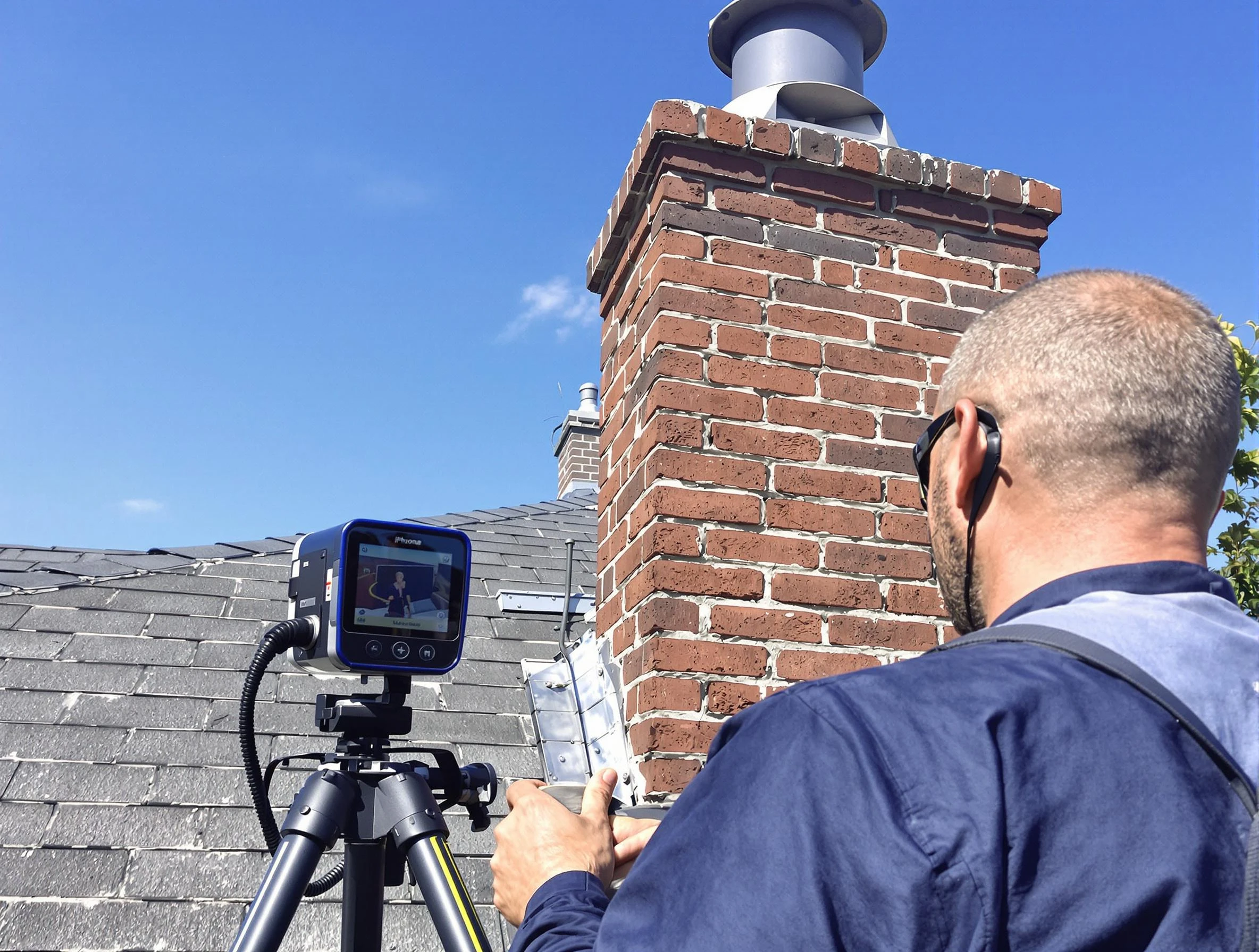 Chimney Inspection service in Lexington, MA