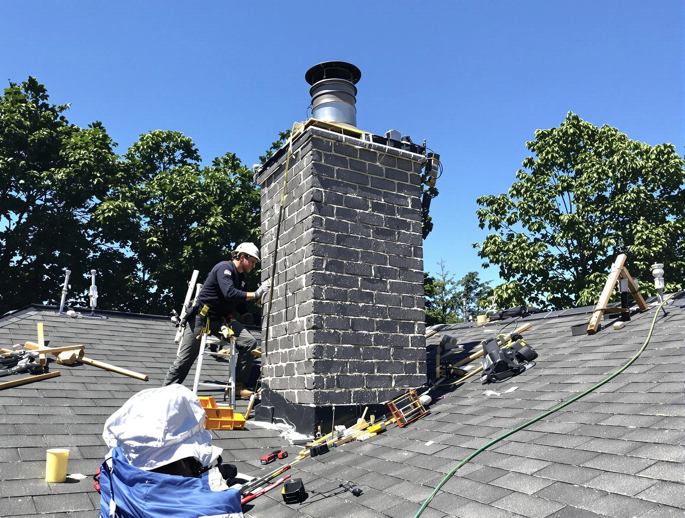 Chimney Installation service in Lexington, MA