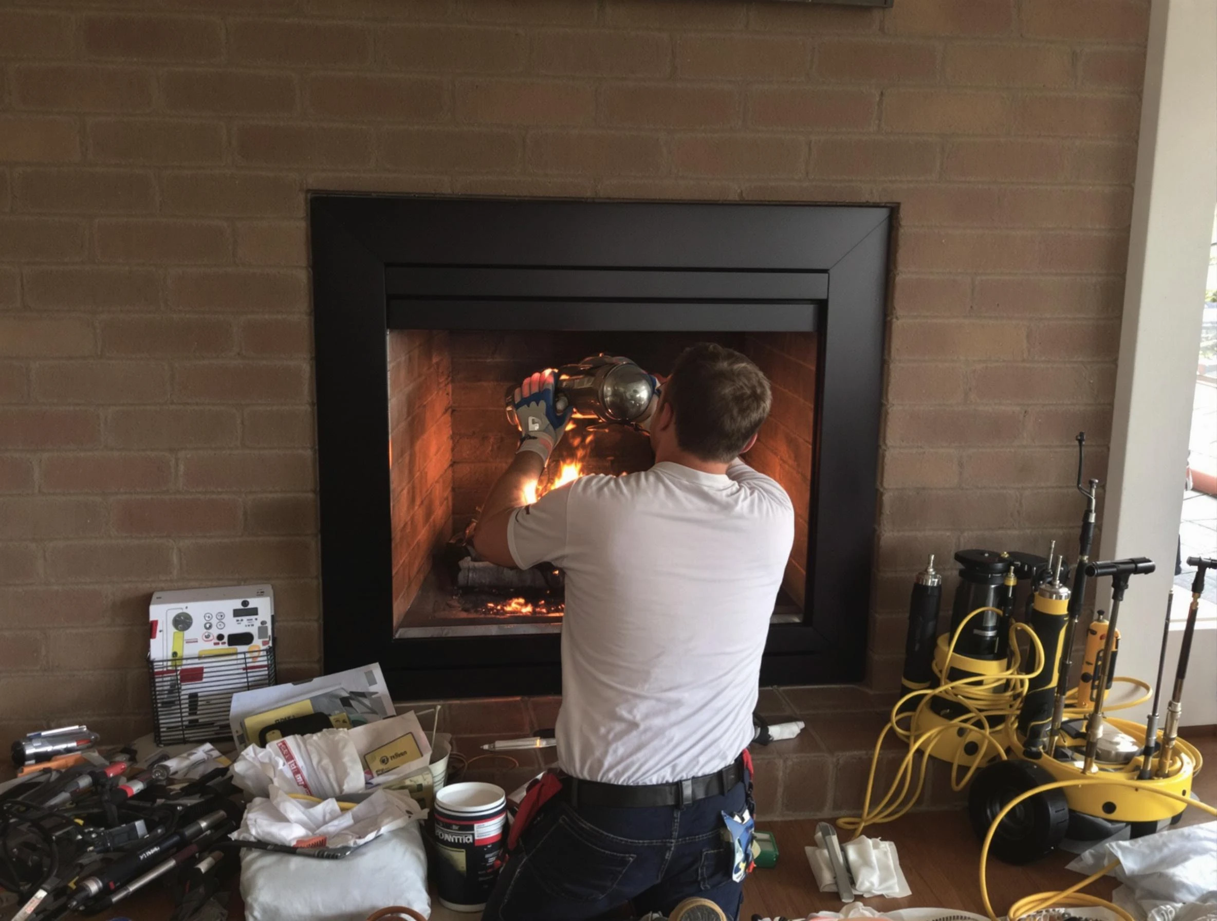 Chimney Liner Services service in Lexington, MA