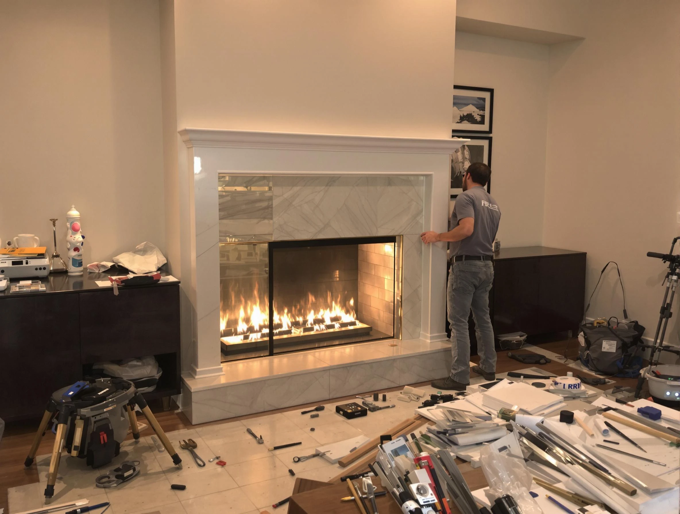 Fireplace Installation service in Lexington, MA
