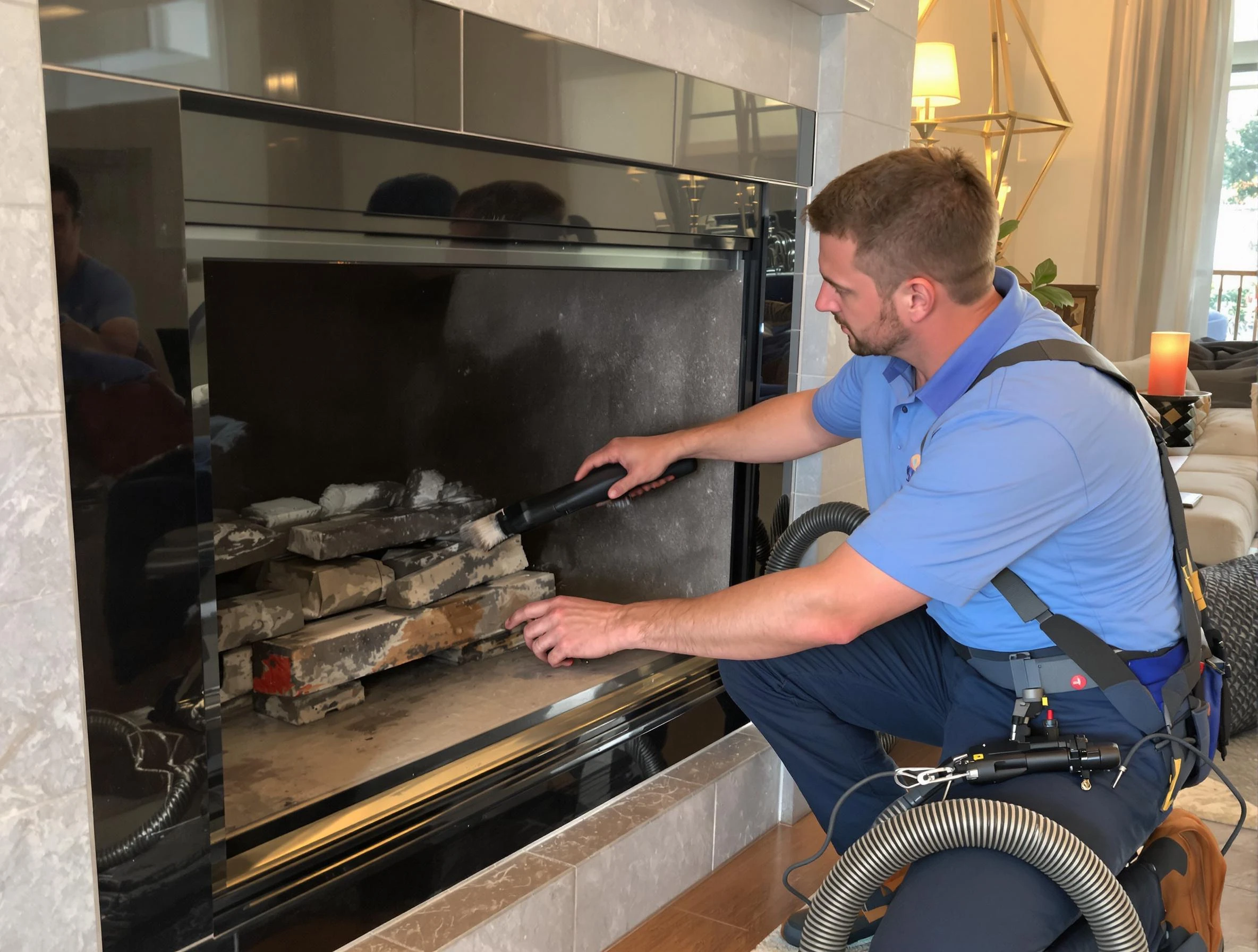 Fireplace Maintenance service in Lexington, MA